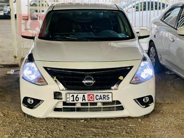 Nissan Sunny 2018 for sale in Iraq - Najaf